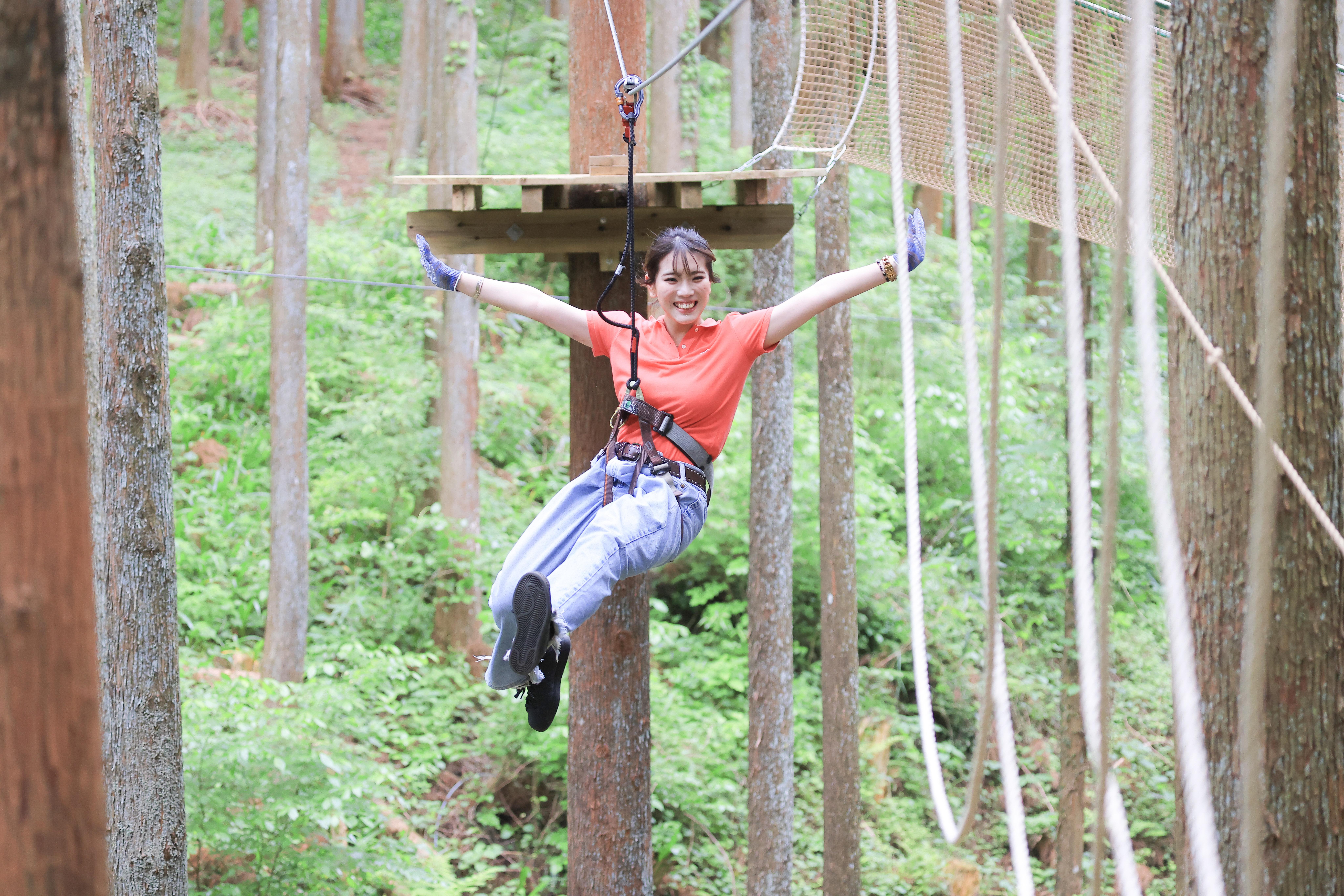 アドベンチャーコース