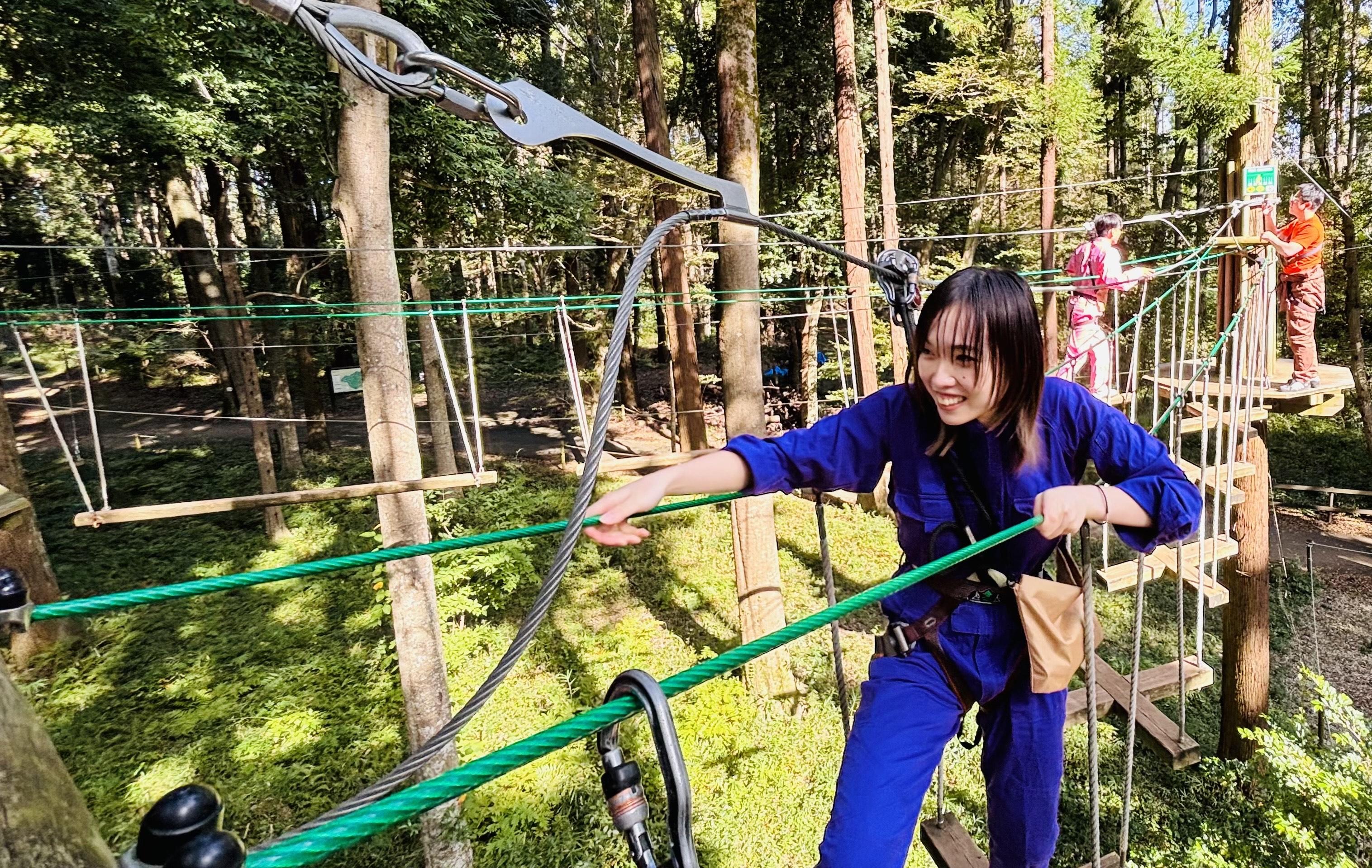 アドベンチャーコース